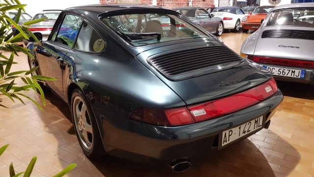 Porsche 993 993 Coupe c2 - foto 4 di 4
