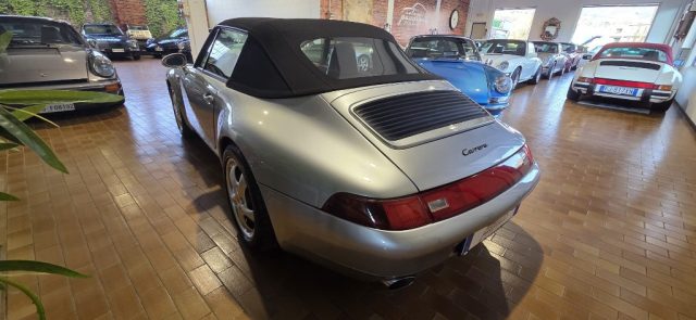 Porsche 993 993 Cabriolet - foto 4 di 4
