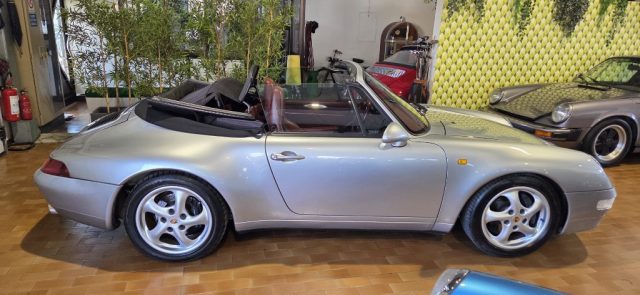 Porsche 993 993 Cabriolet - foto 2 di 4