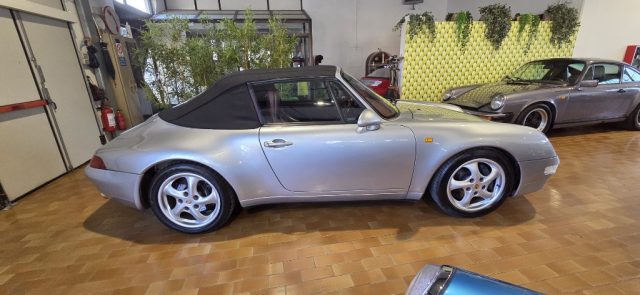 Porsche 993 993 Cabriolet usato a VERTOVA