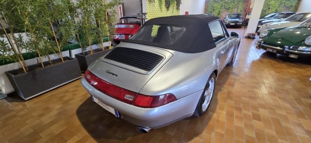 Porsche 993 993 Cabriolet - foto 3 di 4
