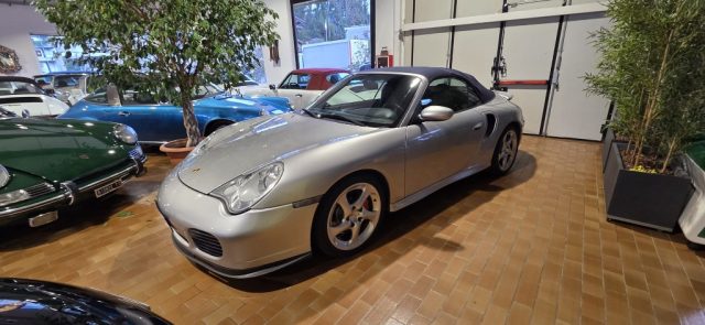 Porsche 996 turbo cabrio 996 usato a VERTOVA