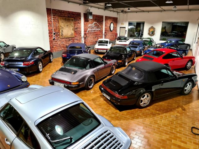 Porsche 996 turbo cabrio 996, del 2004, 110.000 km, in vendita a Vertova (BG)