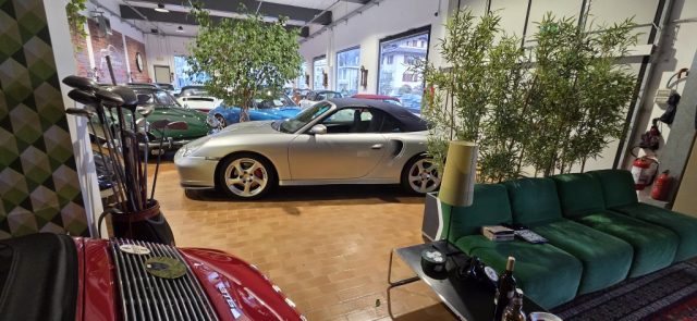 Porsche 996 turbo cabrio 996 - foto 2 di 4