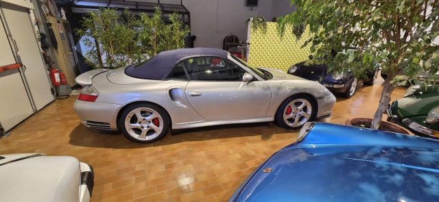 Porsche 996 turbo cabrio 996 - foto 3 di 4