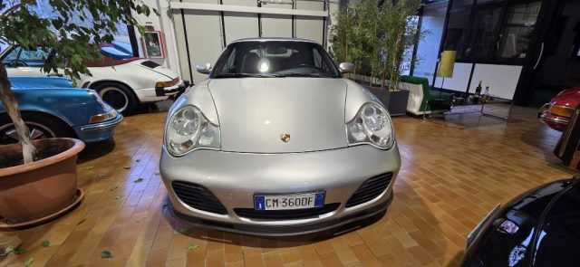 Porsche 996 turbo cabrio 996 - foto 4 di 4