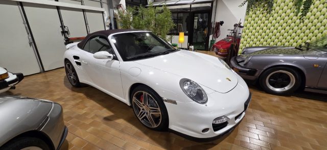 Porsche 997 997 Turbo Cabriolet usato a VERTOVA