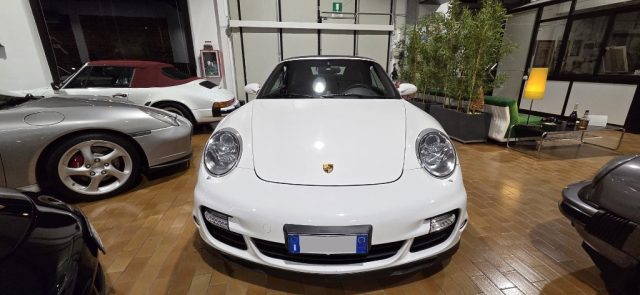 Porsche 997 997 Turbo Cabriolet - foto 4 di 4