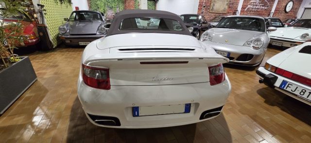 Porsche 997 997 Turbo Cabriolet - foto 2 di 4