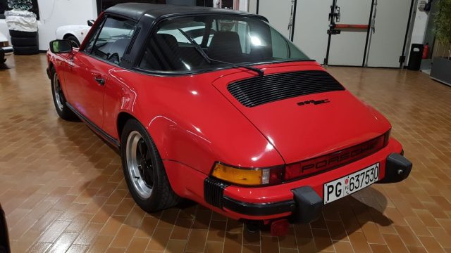 Porsche 911 911 Targa 3000sc rosso - foto 3 di 4