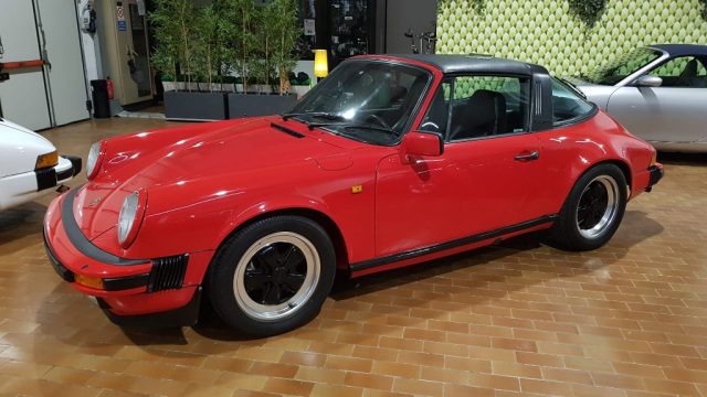 Porsche 911 911 Targa 3000sc rosso usato a VERTOVA