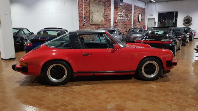 Porsche 911 911 Targa 3000sc rosso - foto 2 di 4