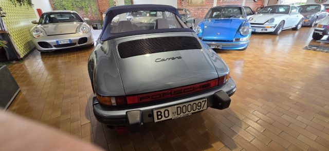 Porsche 911 3200 carrera cabriolet - foto 3 di 4