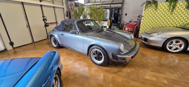 Porsche 911 3200 carrera cabriolet usato a VERTOVA