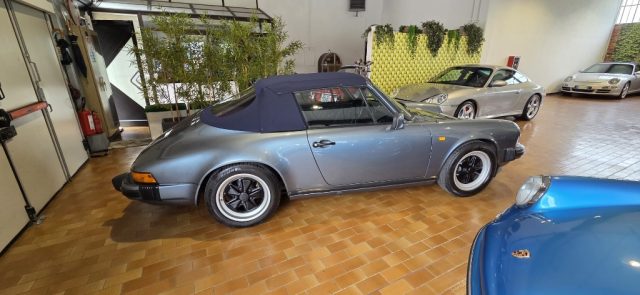 Porsche 911 3200 carrera cabriolet - foto 2 di 4