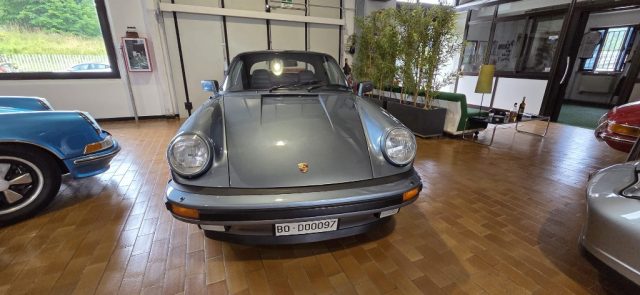 Porsche 911 3200 carrera cabriolet - foto 4 di 4
