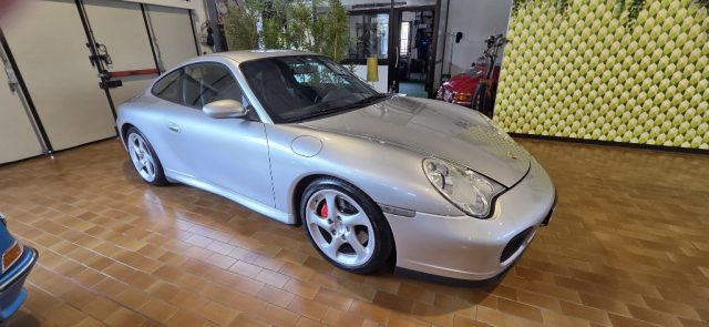 Porsche 996 996 coupè 4s usato a VERTOVA