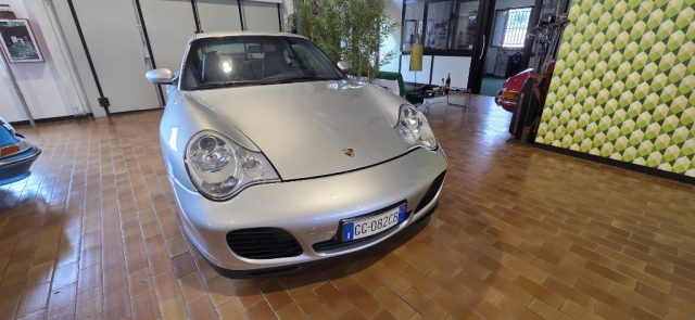 Porsche 996 996 coupè 4s - foto 3 di 4