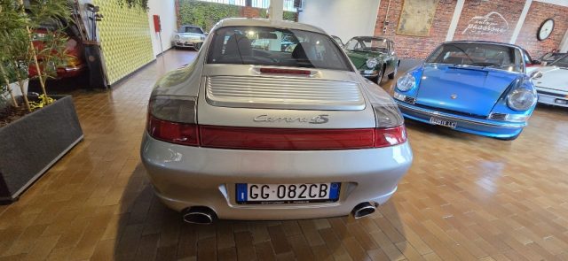 Porsche 996 996 coupè 4s - foto 4 di 4