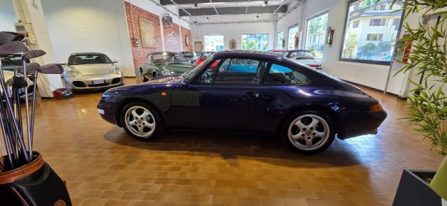Porsche 993 993 blu - foto 3 di 4