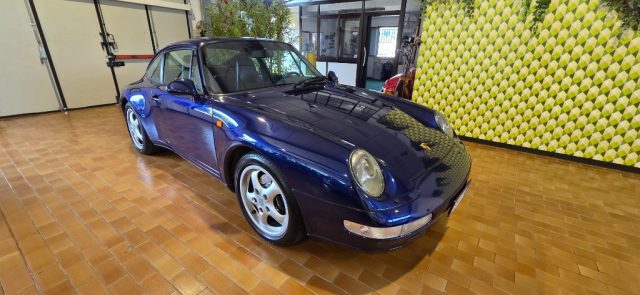 Porsche 993 993 blu usato a VERTOVA