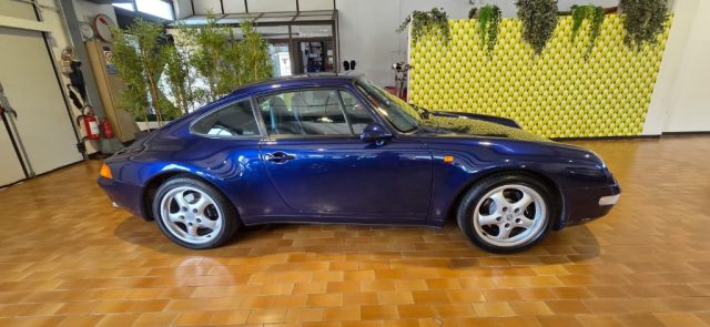Porsche 993 993 blu - foto 2 di 4