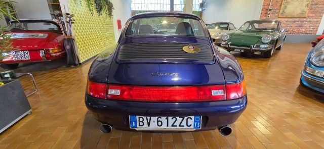 Porsche 993 993 blu - foto 4 di 4