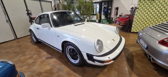 Porsche 911 3200 coupe aereokit - foto 2 di 4