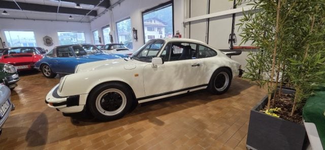 Porsche 911 3200 coupe aereokit usato a VERTOVA