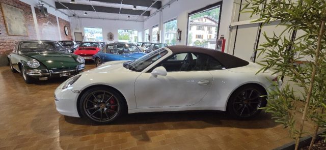 Porsche 991 991 cabrio 4S - foto 3 di 4