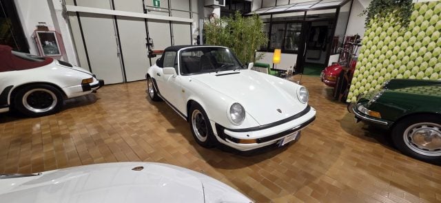 Porsche 911 3000 sc cabriolet, del 1983, 110.000 km, in vendita a Vertova (BG)