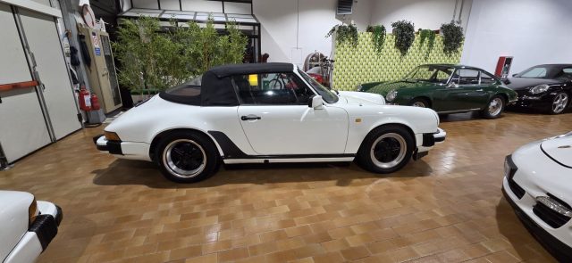 Porsche 911 3000 sc cabriolet - foto 2 di 4
