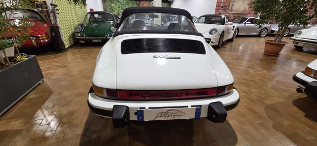 Porsche 911 3000 sc cabriolet - foto 4 di 4