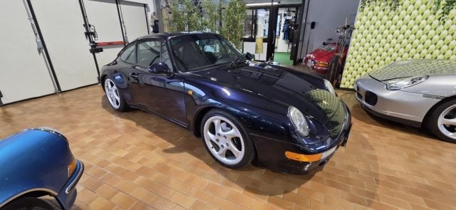 Porsche 993 993 carrera varioram, del 1996, 82.000 km, in vendita a Vertova (BG)