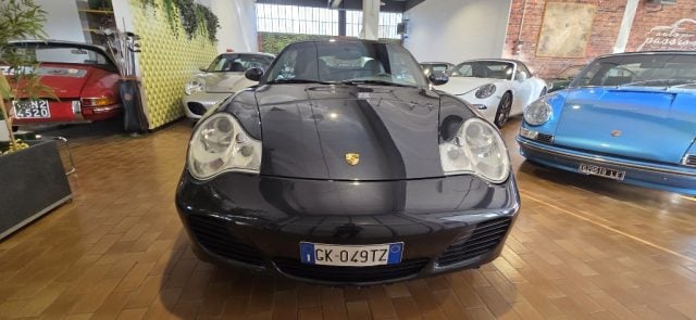 Porsche 996 996 cabrio nera - foto 4 di 4