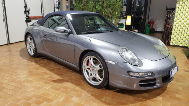 Porsche 997 997 4s Cabriolet, del 2006, in vendita a Vertova (BG)