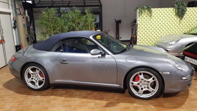Porsche 997 997 4s Cabriolet - foto 2 di 4