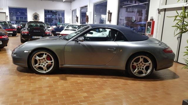 Porsche 997 997 4s Cabriolet - foto 4 di 4