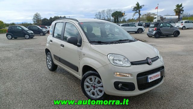 Fiat Panda 0.9 TwinAir Turbo Natural Power Pop usato a PASTORANO
