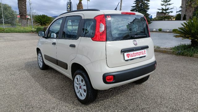 Fiat Panda 0.9 TwinAir Turbo Natural Power Pop - foto 4 di 4