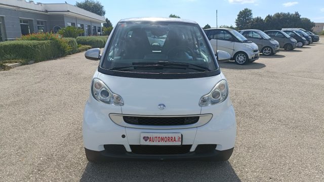 smart forTwo 1000 52 kW coupé passion n°8 - foto 3 di 4