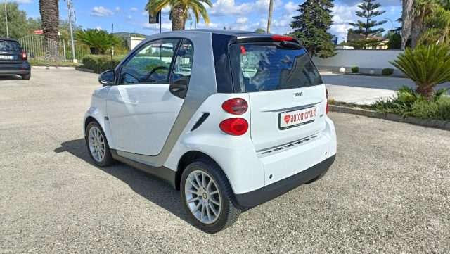 smart forTwo 1000 52 kW coupé passion n°8 - foto 4 di 4