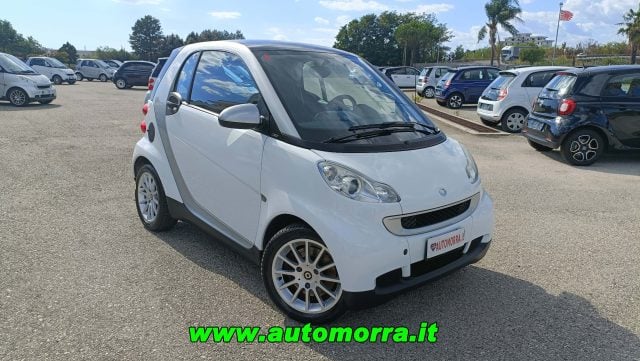 smart forTwo 1000 52 kW coupé passion n°8, del 2010, 142.600 km, in vendita a Pastorano (CE)