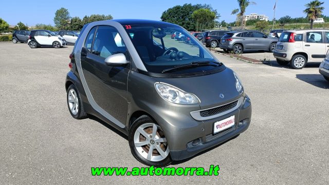 smart forTwo 1000 52 kW coupé pulse n°33 usato a PASTORANO