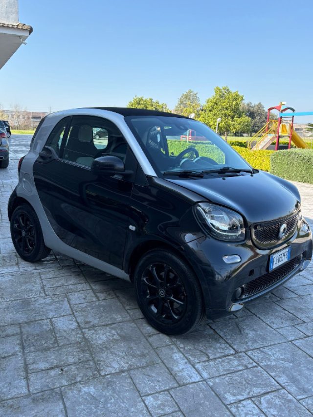 smart forTwo 70 1.0 Youngster - foto 3 di 4