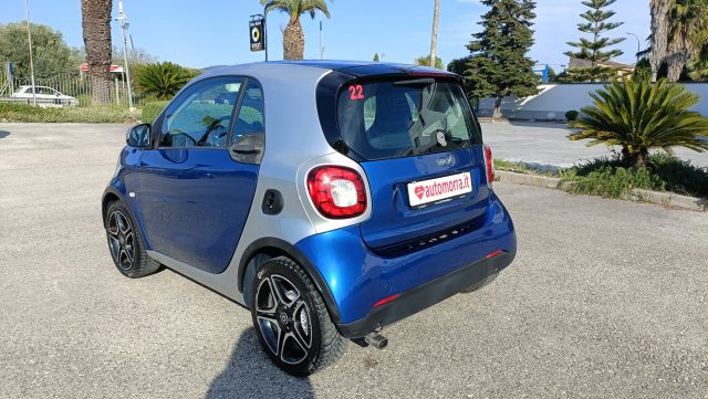 smart forTwo 1.0 Twinamic Passion Italiana n°22 - foto 4 di 4