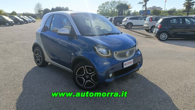 smart forTwo 1.0 Twinamic Passion Italiana n°22 usato a PASTORANO