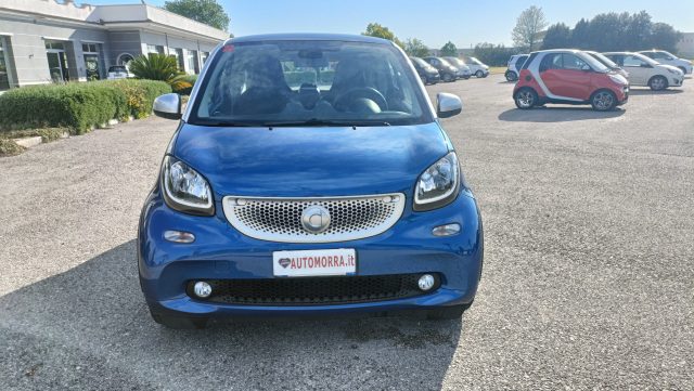 smart forTwo 1.0 Twinamic Passion Italiana n°22 - foto 3 di 4