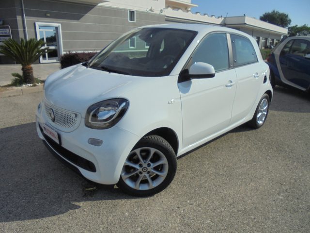 smart forFour 70 1.0 twinamic Passion n°41 - foto 2 di 4
