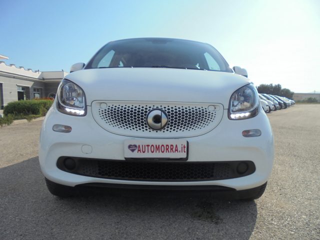 smart forFour 70 1.0 twinamic Passion n°41 - foto 4 di 4